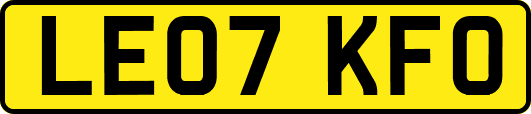 LE07KFO
