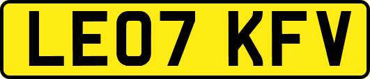 LE07KFV