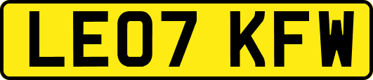LE07KFW