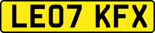 LE07KFX