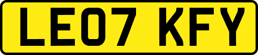 LE07KFY