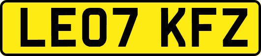 LE07KFZ