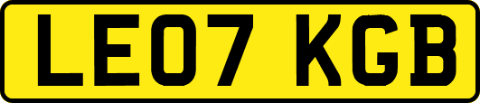 LE07KGB