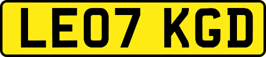 LE07KGD