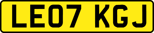 LE07KGJ