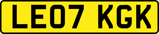 LE07KGK