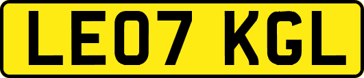 LE07KGL