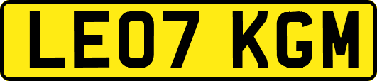 LE07KGM