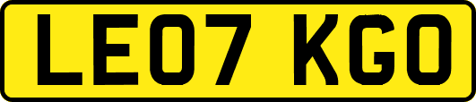 LE07KGO