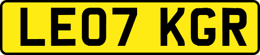 LE07KGR