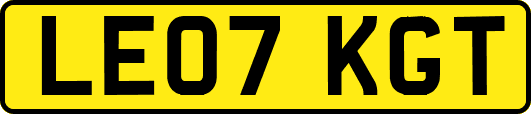 LE07KGT