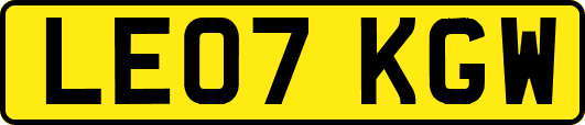 LE07KGW