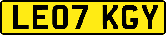 LE07KGY