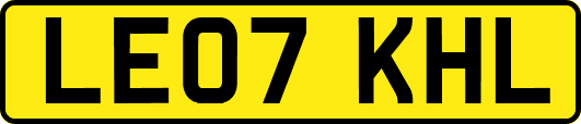 LE07KHL