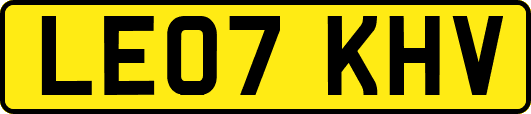 LE07KHV