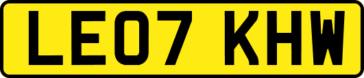 LE07KHW