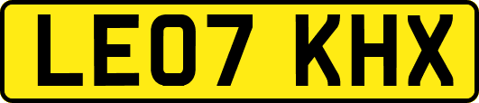 LE07KHX
