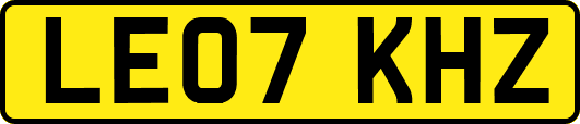 LE07KHZ