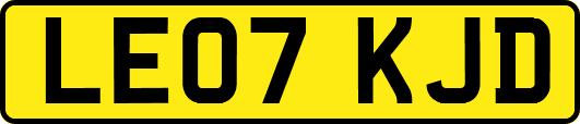 LE07KJD