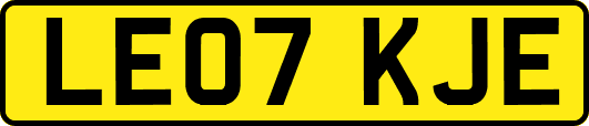 LE07KJE