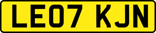 LE07KJN