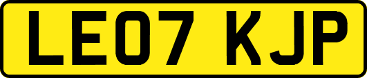 LE07KJP