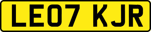 LE07KJR
