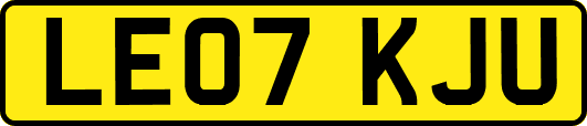 LE07KJU