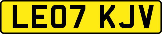 LE07KJV
