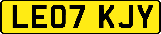 LE07KJY