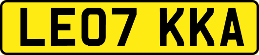 LE07KKA