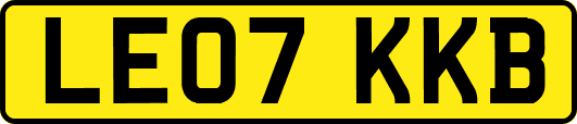 LE07KKB