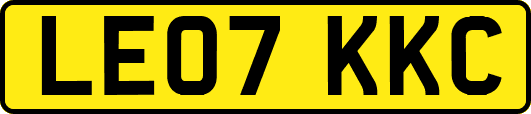 LE07KKC