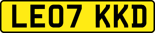 LE07KKD