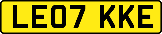 LE07KKE