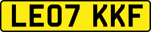 LE07KKF