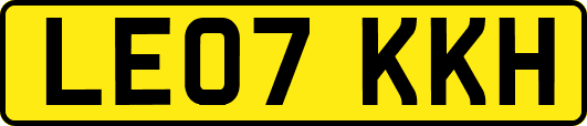 LE07KKH