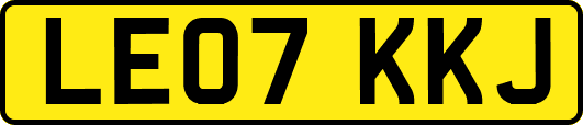 LE07KKJ