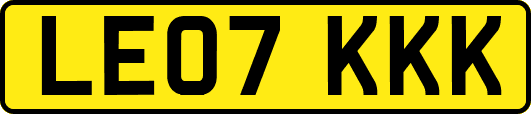 LE07KKK
