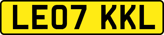 LE07KKL