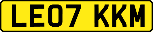 LE07KKM