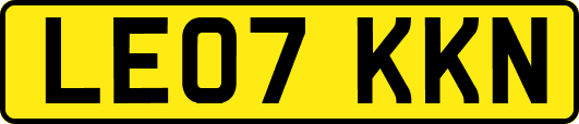 LE07KKN