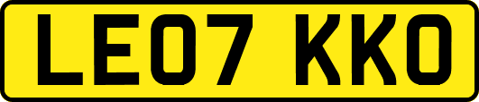 LE07KKO