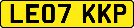 LE07KKP