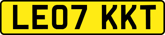 LE07KKT
