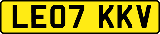 LE07KKV