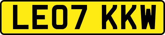 LE07KKW