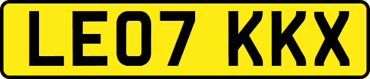 LE07KKX