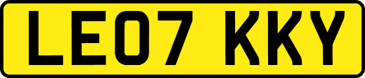 LE07KKY