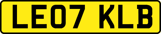 LE07KLB